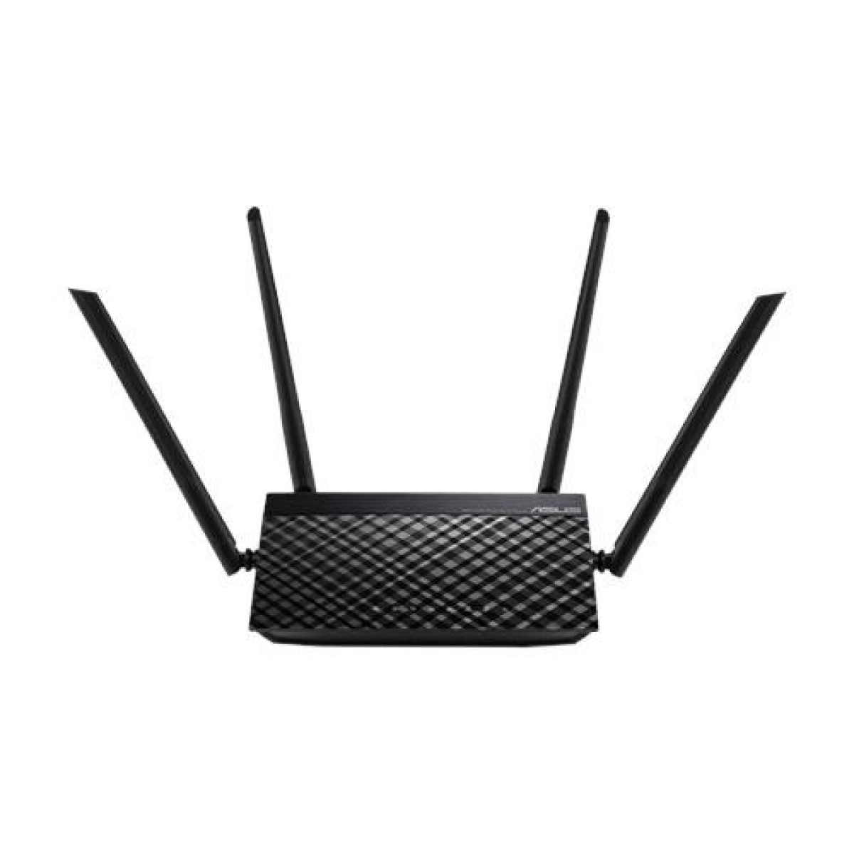 Wireless Router|ASUS|RT-AC1200 v.2|Ethernet WAN Yes|5xLAN ports|RT-AC1200V2