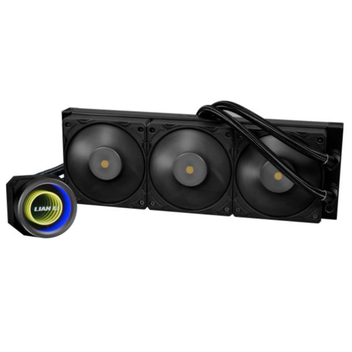 CPU COOLER S_MULTI/G89.GA2P36B.01 LIAN LI
