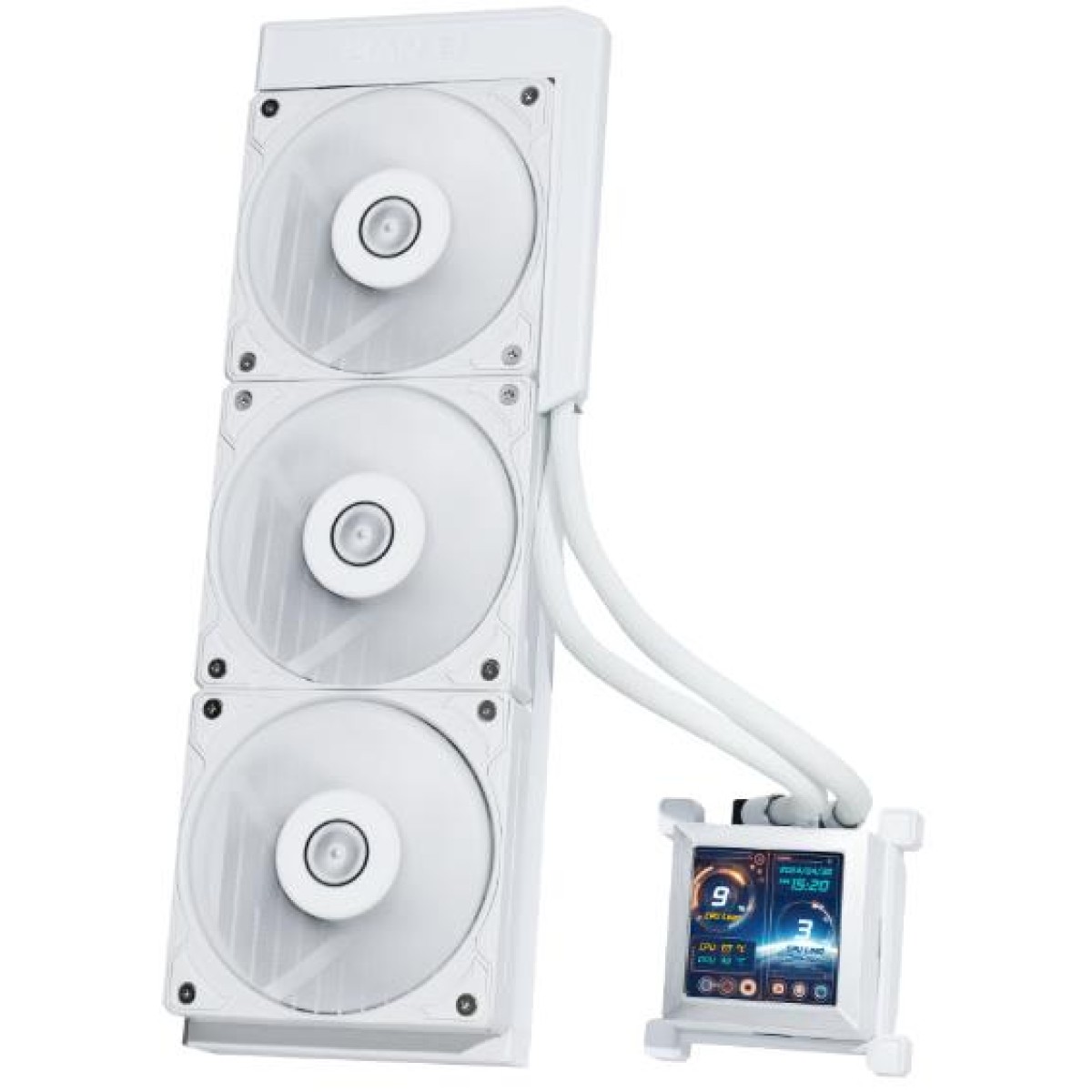 CPU COOLER S_MULTI/G89.GHSLCD36SW.00 LIAN LI