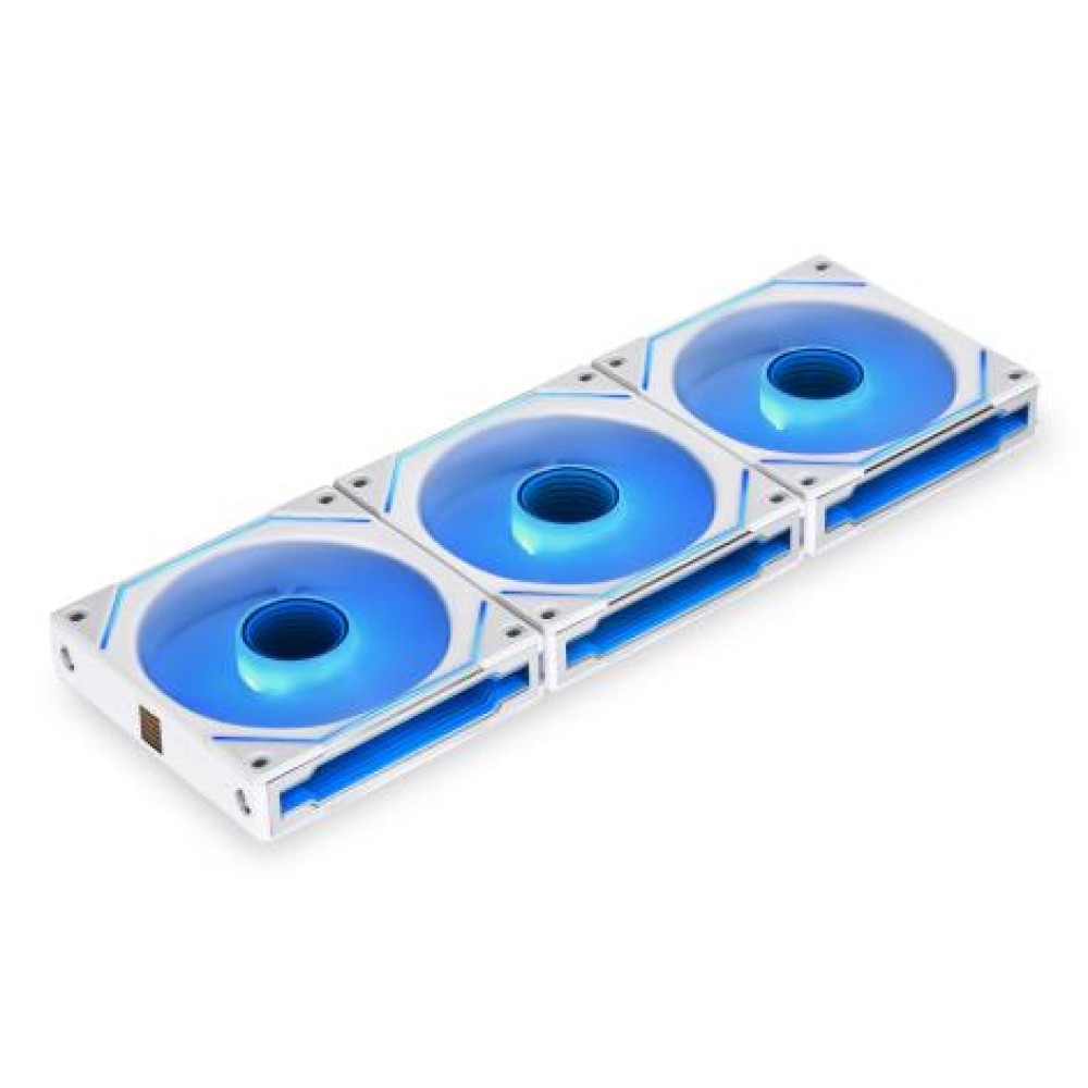 CASE FAN 120MM/WHITE G99.12RSLIN3W.00 LIAN LI