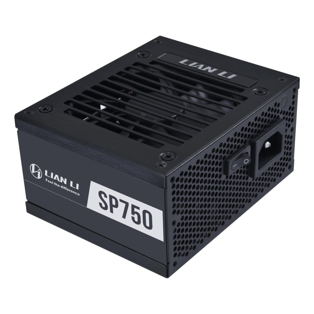Power Supply|LIAN LI|SP750|SFX|PC|100 - 240 V|750 W|G9P.SP0750G.B000.EU
