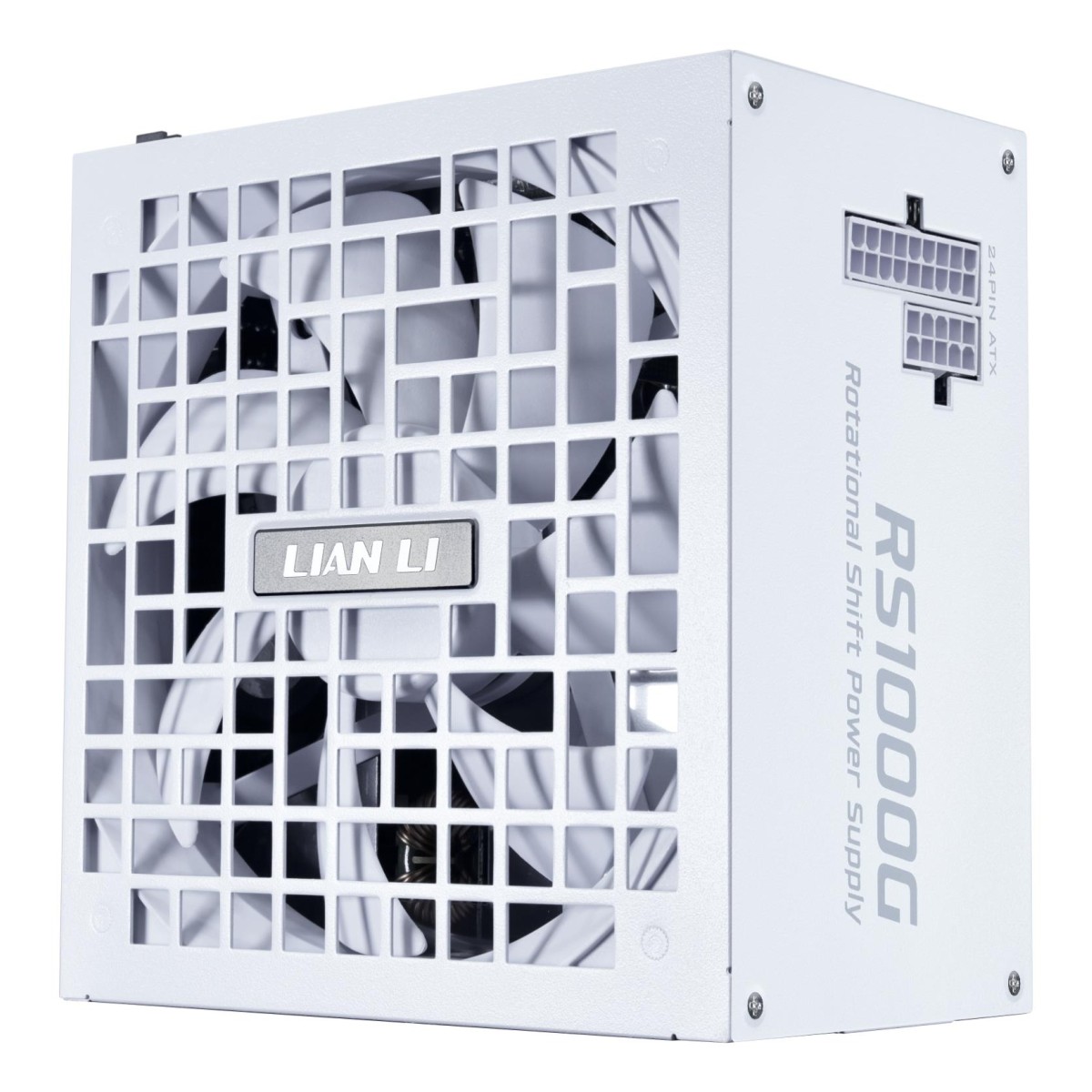 Power Supply|LIAN LI|RS1000G|ATX|PC|100 - 240 V|1000 W|G9P.RS1000G.WH00.EU