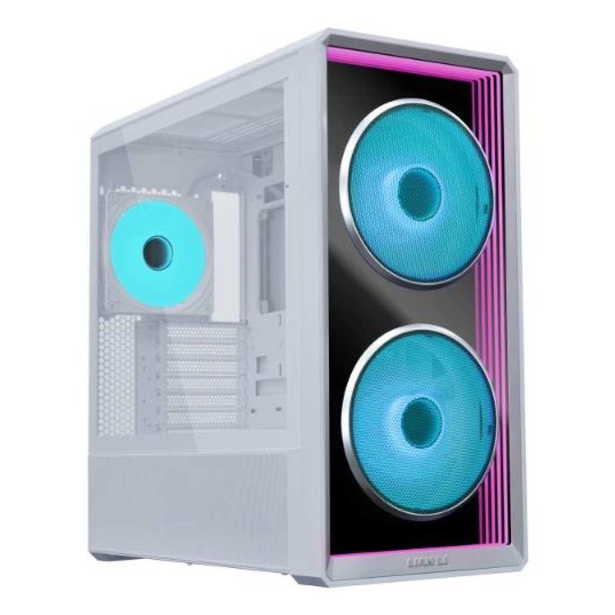 Case|LIAN LI|ATX/micro ATX/Mini-ITX/EATX/SSI EEB|White|Midi Tower|PC|Lian Li Lancool 217 INF White (G99.LAN217INFW.00)|G99.LAN217INFW.00