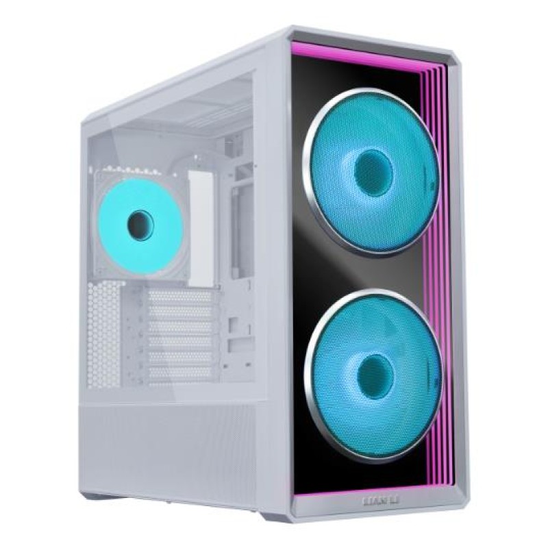 Case|LIAN LI|ATX/micro ATX/Mini-ITX/EATX/SSI EEB|White|Midi Tower|PC|Lian Li Lancool 217 INF White (G99.LAN217INFW.00)|G99.LAN217INFW.00