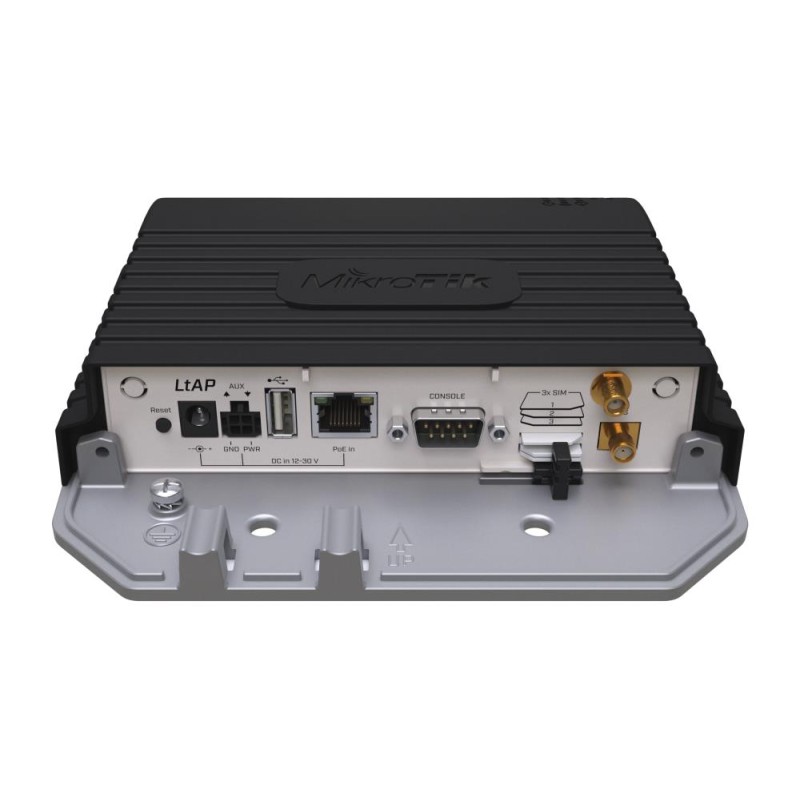 Access Point|MIKROTIK|300 Mbit/s|1xLAN ports|LTAP-2HND&FG621-EA&LR8G