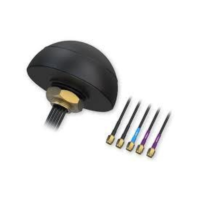 ANTENNA MOBILE/GNSS/WIFI ROOF/COMBO MIMO PR1KCO28 TELTONIKA