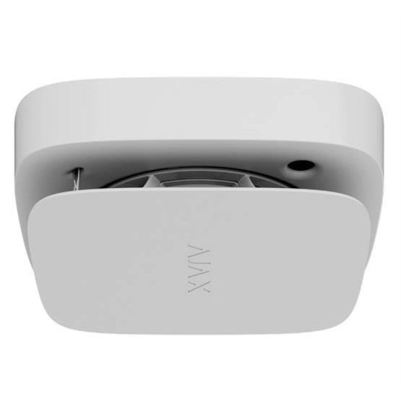 DETECTOR WRL FIREPROTECT 2 RB/HSC WHITE 52252 AJAX