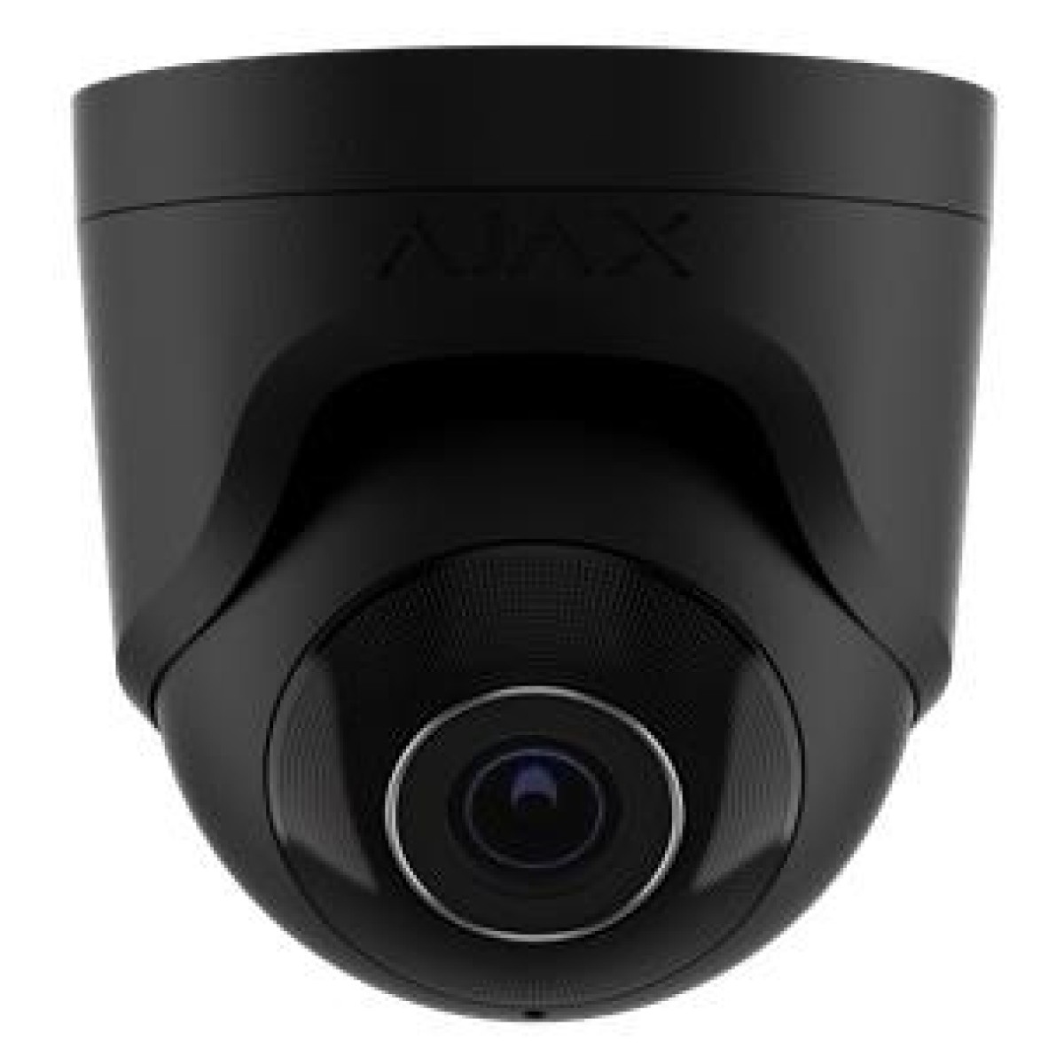 NET CAMERA 8MP TURRETCAM/2.8MM BLACK 64928 AJAX