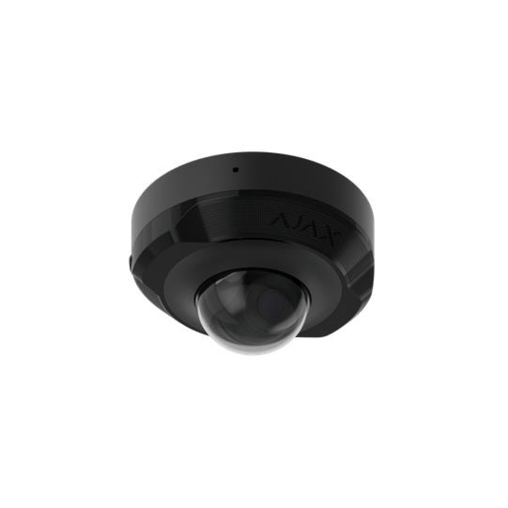 NET CAMERA 5MP DOMECAM MINI/2.8MM BLACK 76019 AJAX
