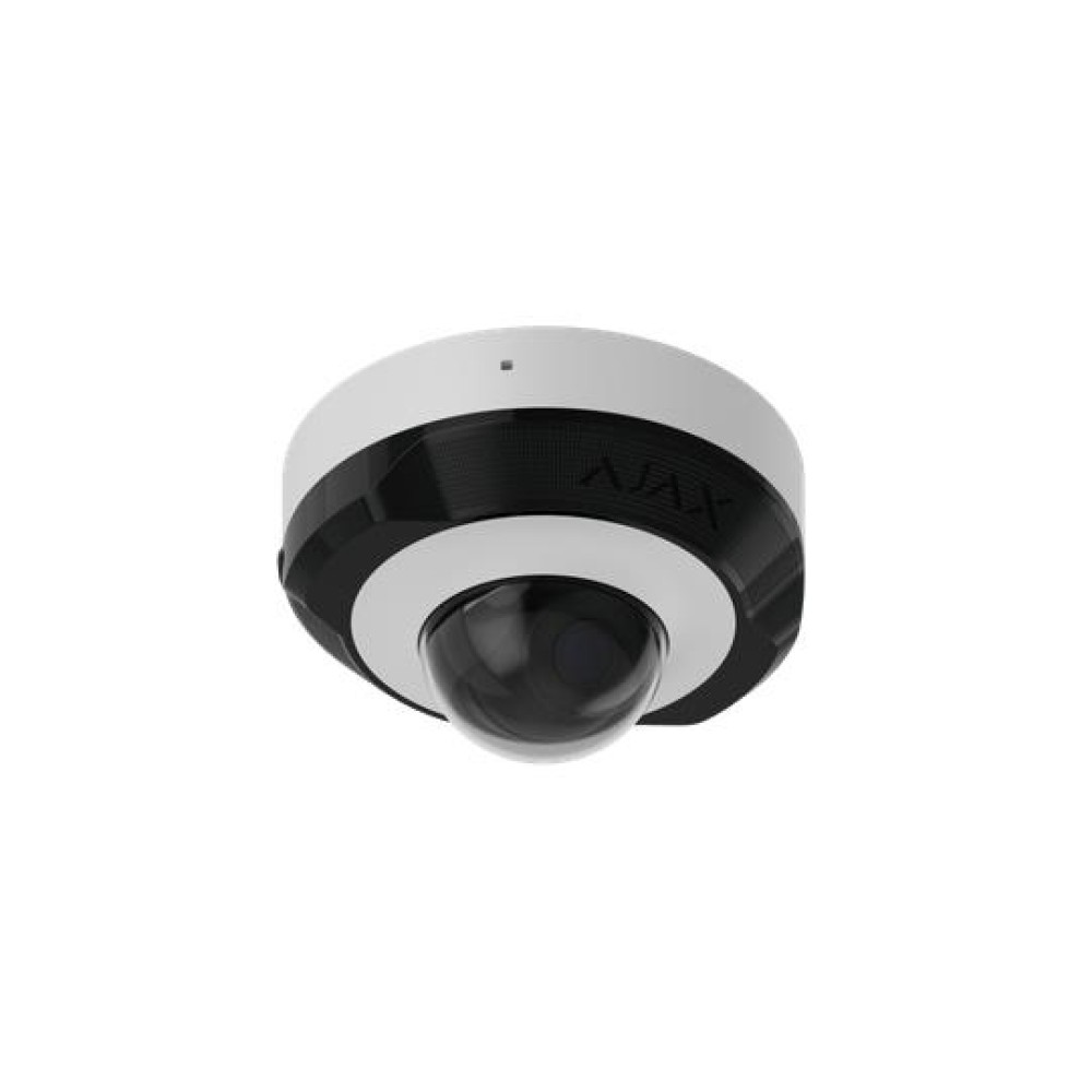 NET CAMERA 8MP DOMECAM MINI/2.8MM WHITE 76022 AJAX