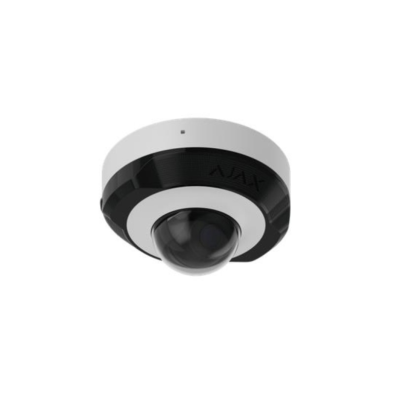 NET CAMERA 8MP DOMECAM MINI/2.8MM WHITE 76022 AJAX