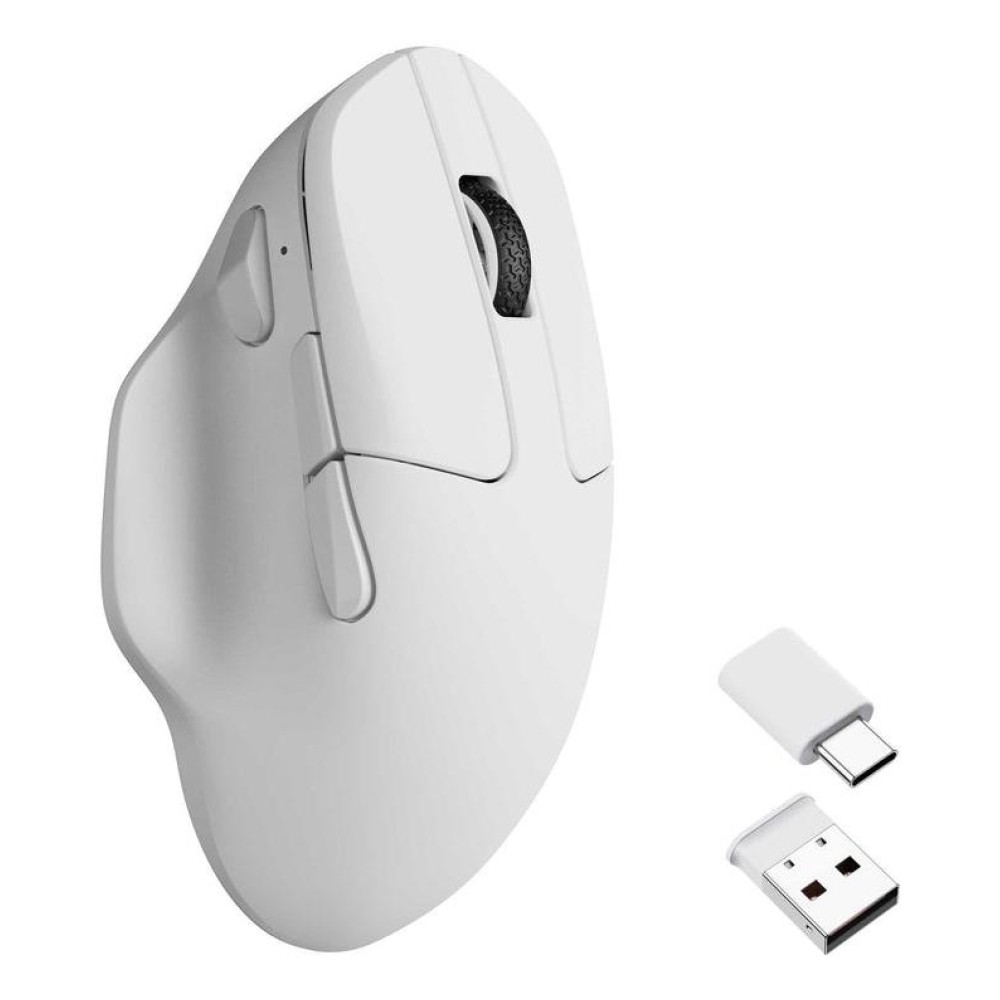 MOUSE USB OPTICAL WRL M7/WHITE M7-A3 KEYCHRON