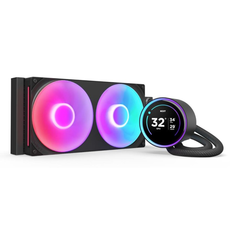 CPU COOLER MULTI SOCKET/KRAKEN ELITE 280 RGB V2 NZXT