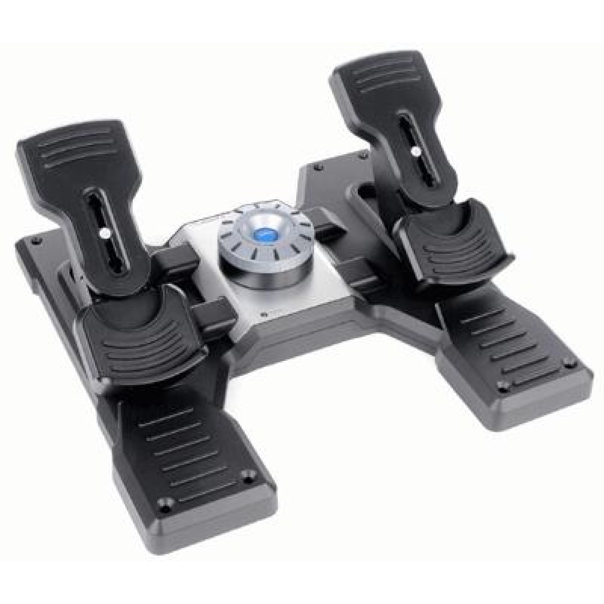 PEDALS SAITEK PRO FLIGHT/RUDDER 945-000005 LOGITECH