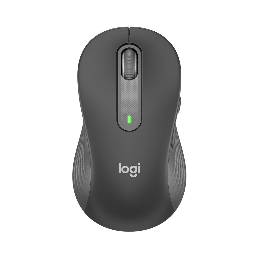 MOUSE USB OPTICAL WRL M650 L/GRAPH LEFT 910-006239 LOGITECH