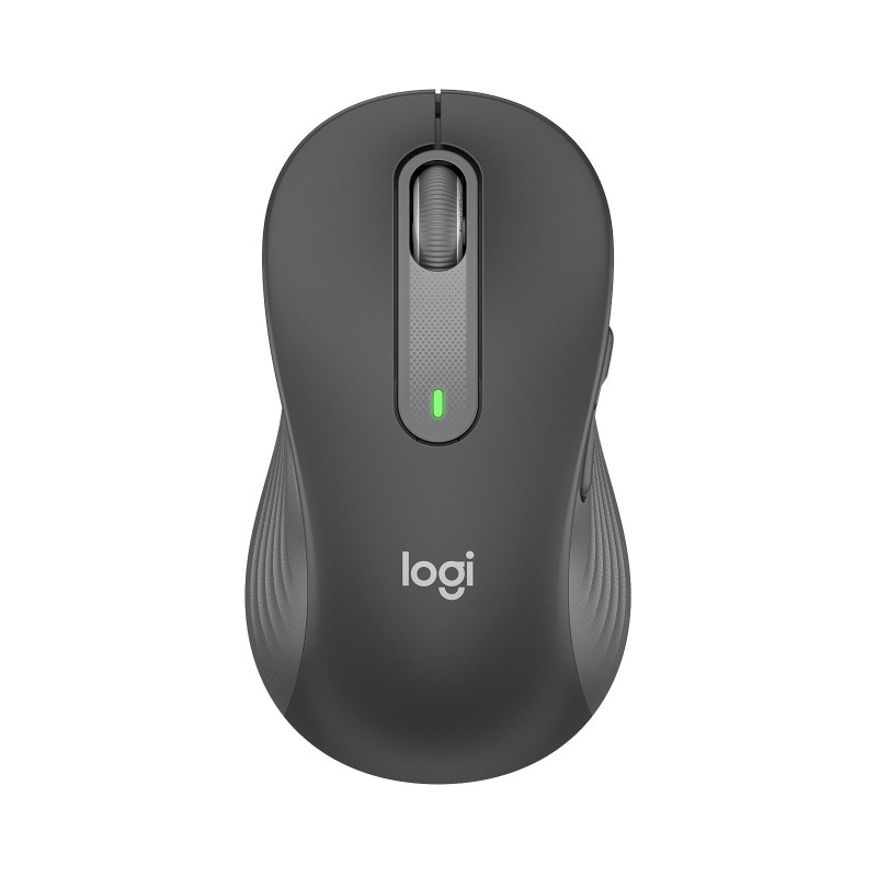 MOUSE USB OPTICAL WRL M650 L/GRAPH LEFT 910-006239 LOGITECH