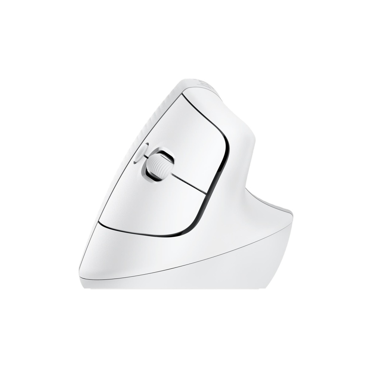 MOUSE USB WRL LIFT RIGHT/WHITE 910-006475 LOGITECH