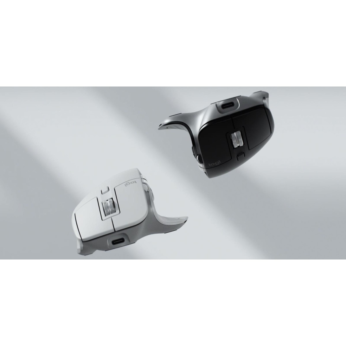 MOUSE BLUETH LASER MX MASTER3S/PALE GREY 910-006560 LOGITECH