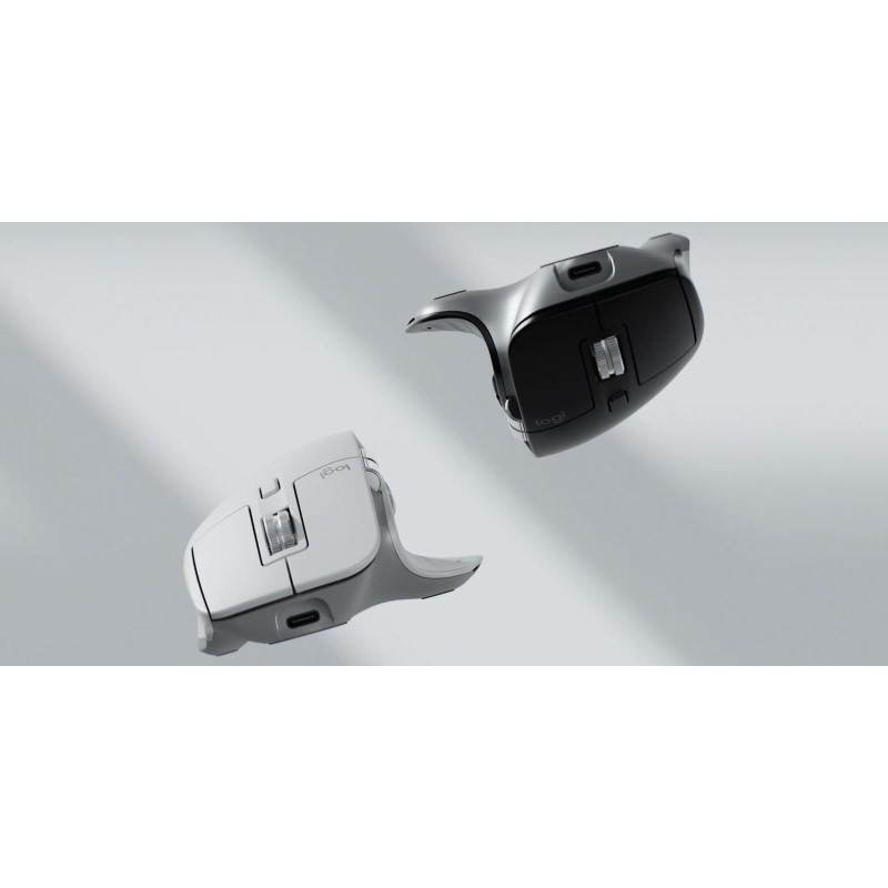 MOUSE BLUETH LASER MX MASTER3S/PALE GREY 910-006560 LOGITECH
