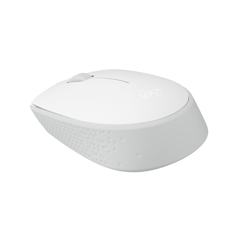 MOUSE USB OPTICAL WRL M171/OFF-WHITE 910-006867 LOGITECH