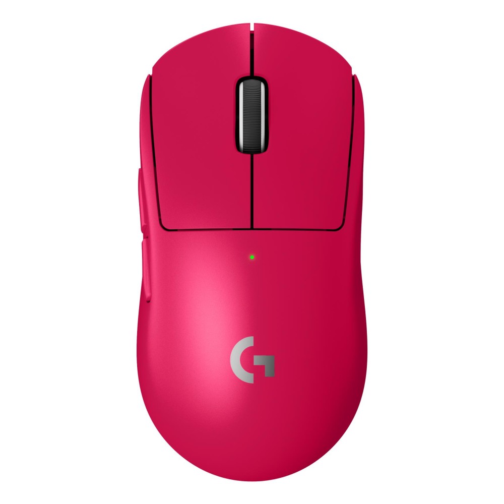 MOUSE USB WRL PRO X/PINK 910-006797 LOGITECH