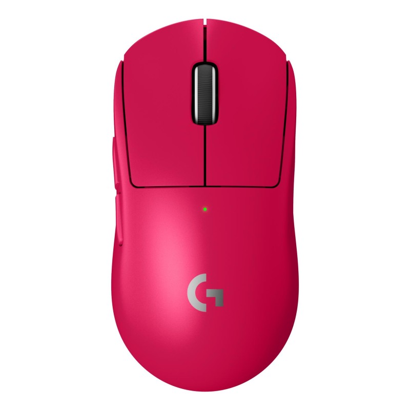 MOUSE USB WRL PRO X/PINK 910-006797 LOGITECH