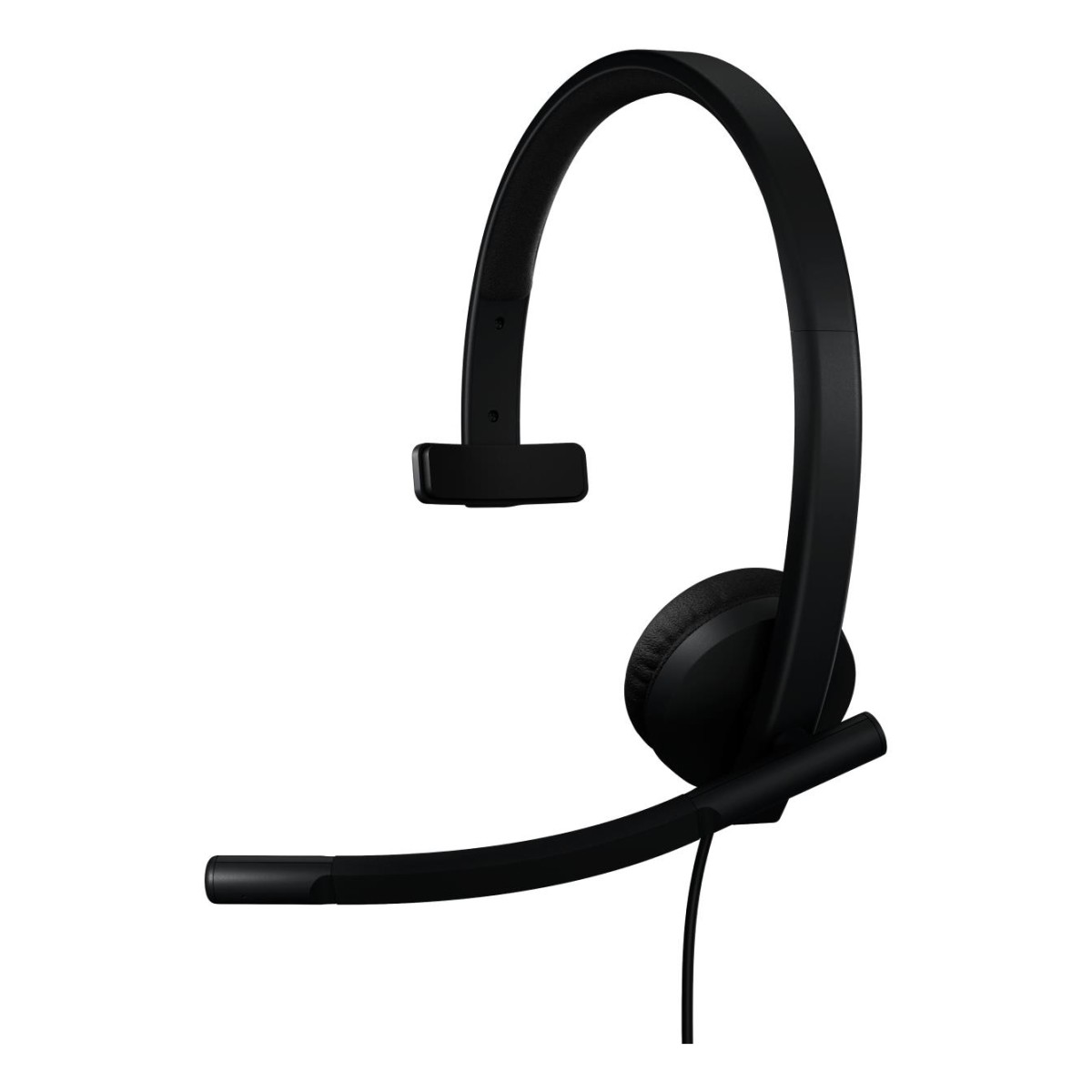 HEADSET H570E MONO USB/BLACK 981-001426 LOGITECH