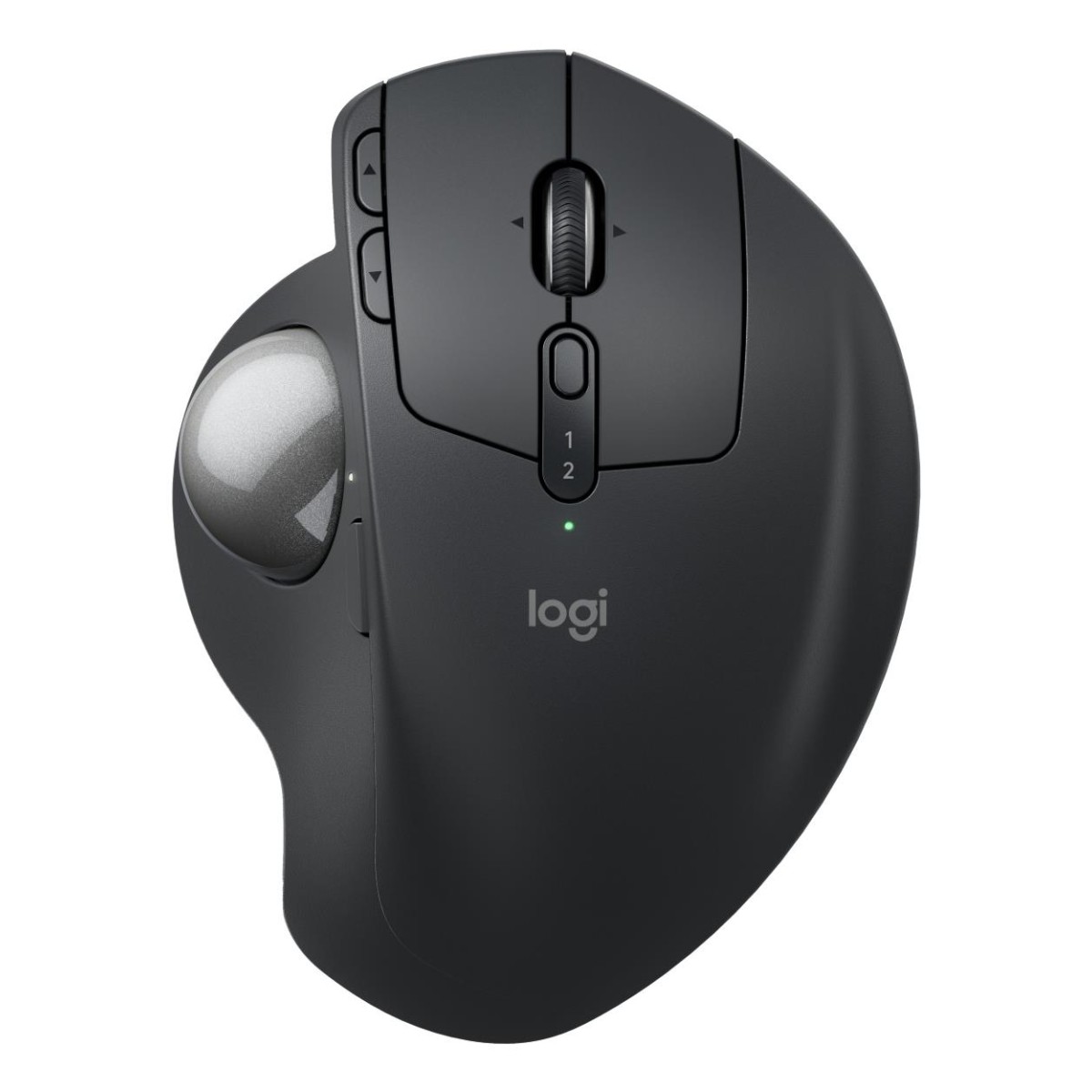 MOUSE USB TRACKBALL WRL ERGO S/BLACK 910-007260 LOGITECH