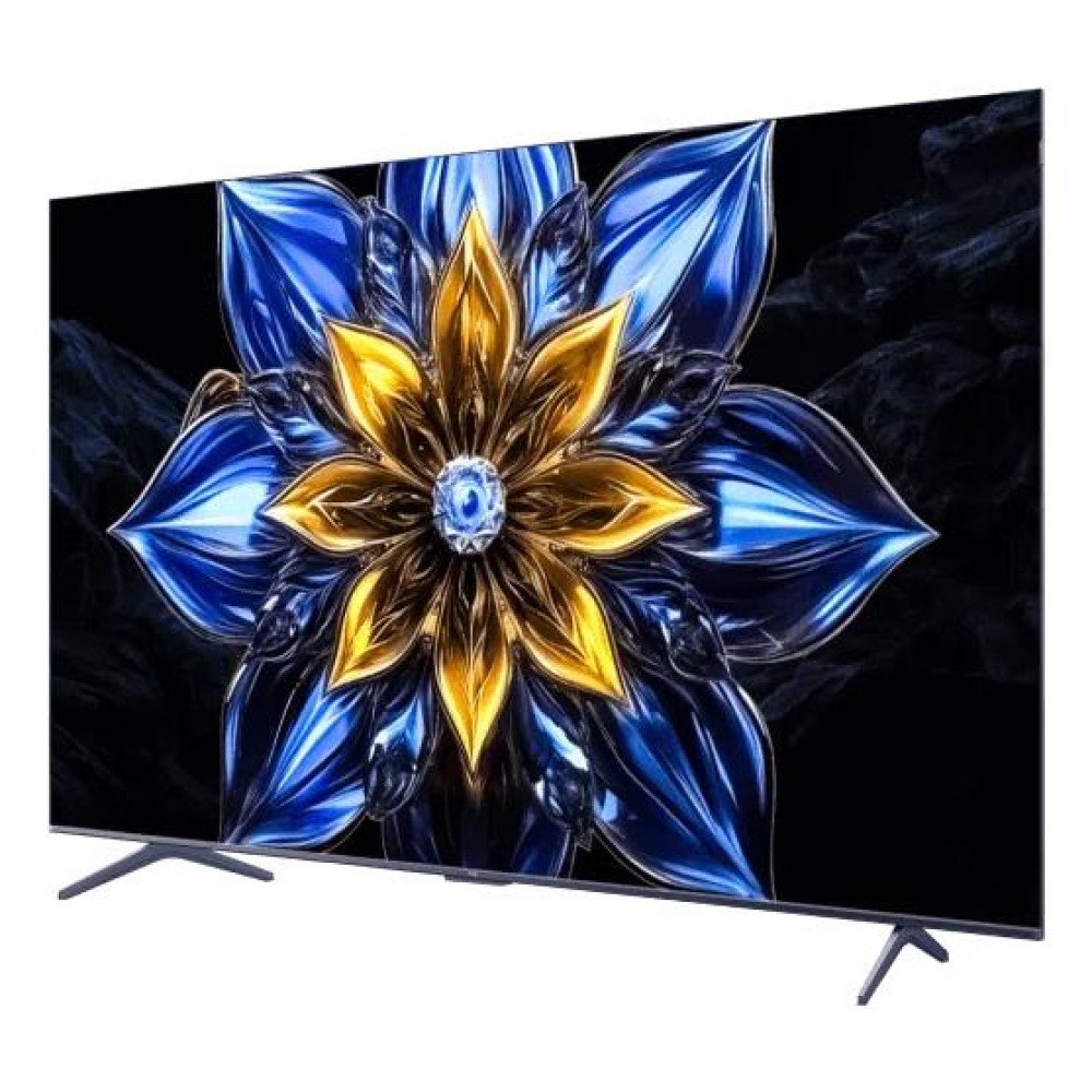TV Set|TCL|55 "|4K Ultra HD|3840 x 2160 pixels|Flat|QLED|55T8C