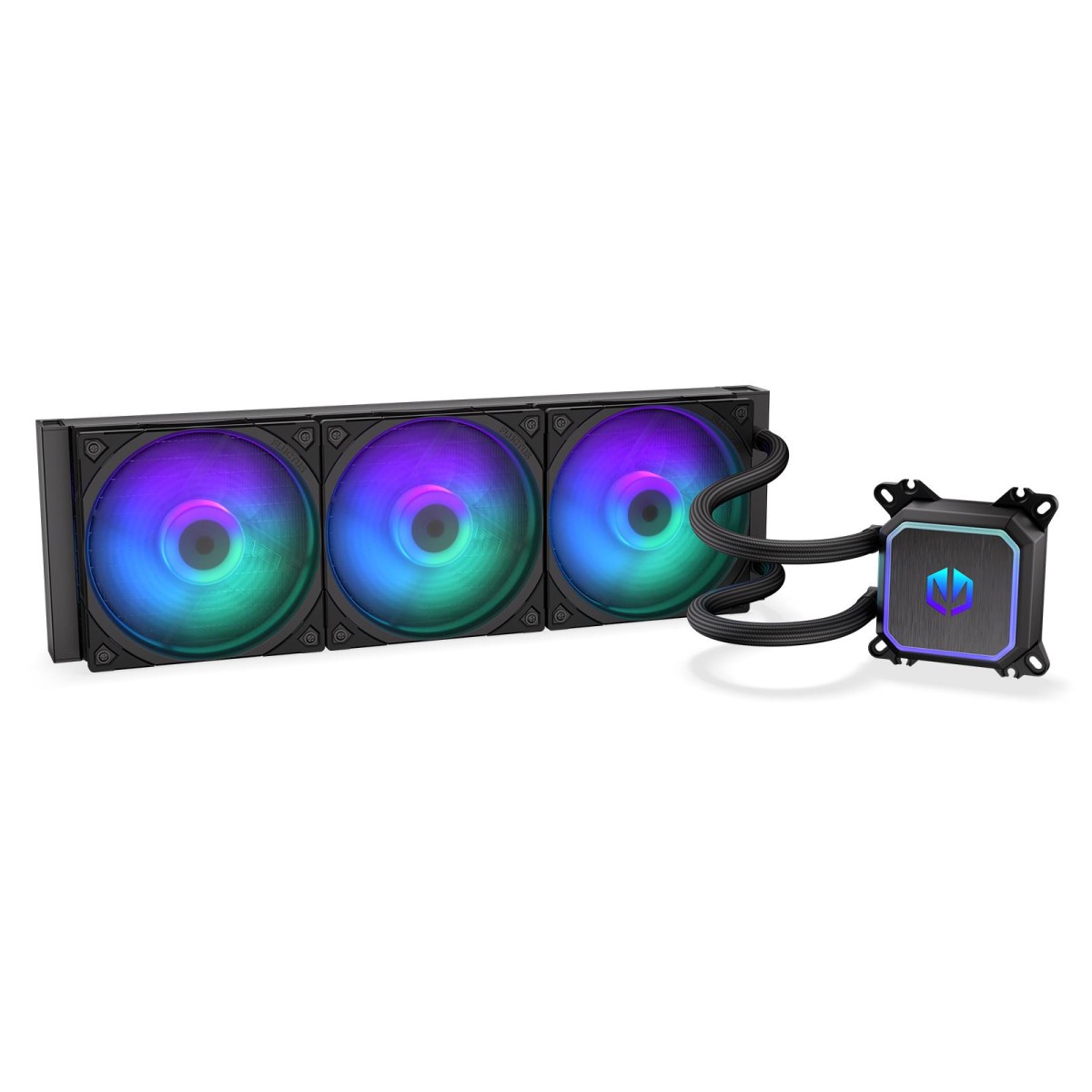 CPU COOLER S_MULTI/NAVISF360 ARGB EY3B006 ENDORFY