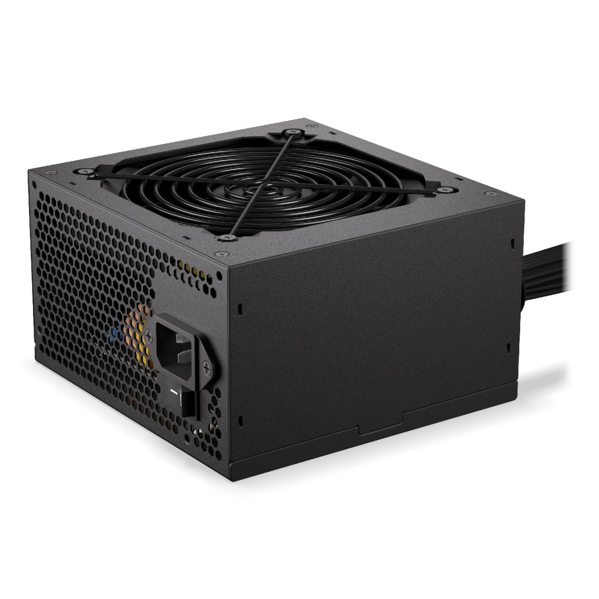 Power Supply|ENDORFY|Elementum E5 550 W|550 Watts|Efficiency 80 PLUS|EY7A001