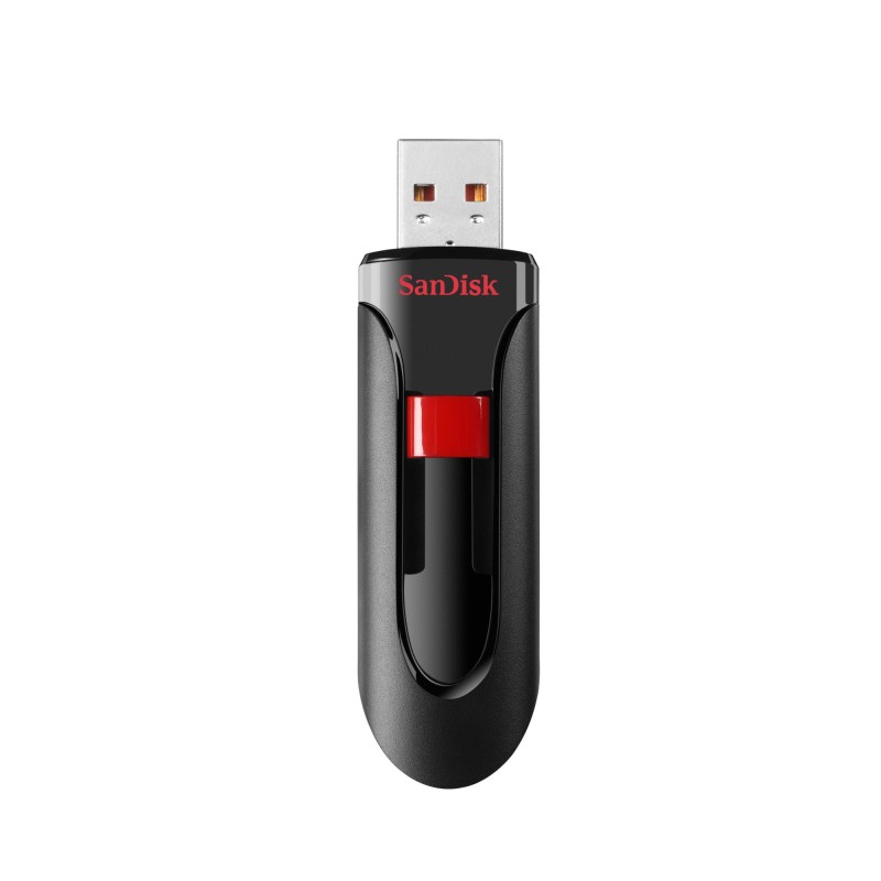 MEMORY DRIVE FLASH USB2 128GB/SDCZ60-128G-B35 SANDISK