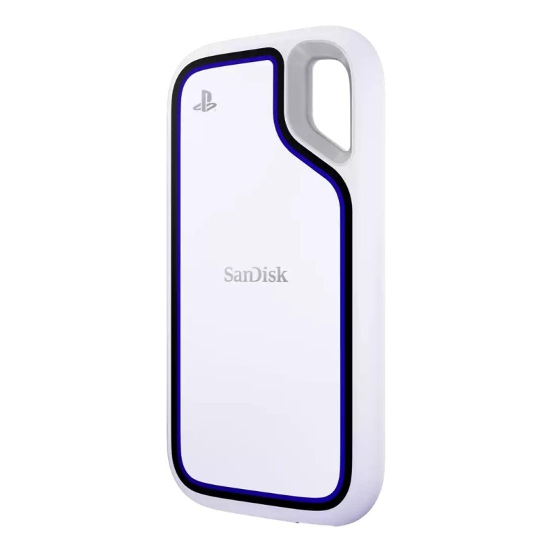 External SSD|SANDISK|Extreme|1TB|USB 3.2|Read speed 1000 MBytes/sec|SDSSDE62P-1T00-G25