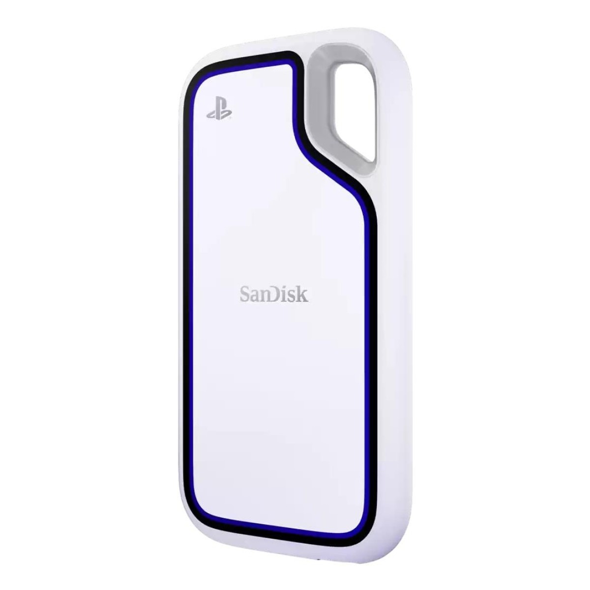 External SSD|SANDISK|Extreme|2TB|USB 3.2|Read speed 1000 MBytes/sec|SDSSDE62P-2T00-G25