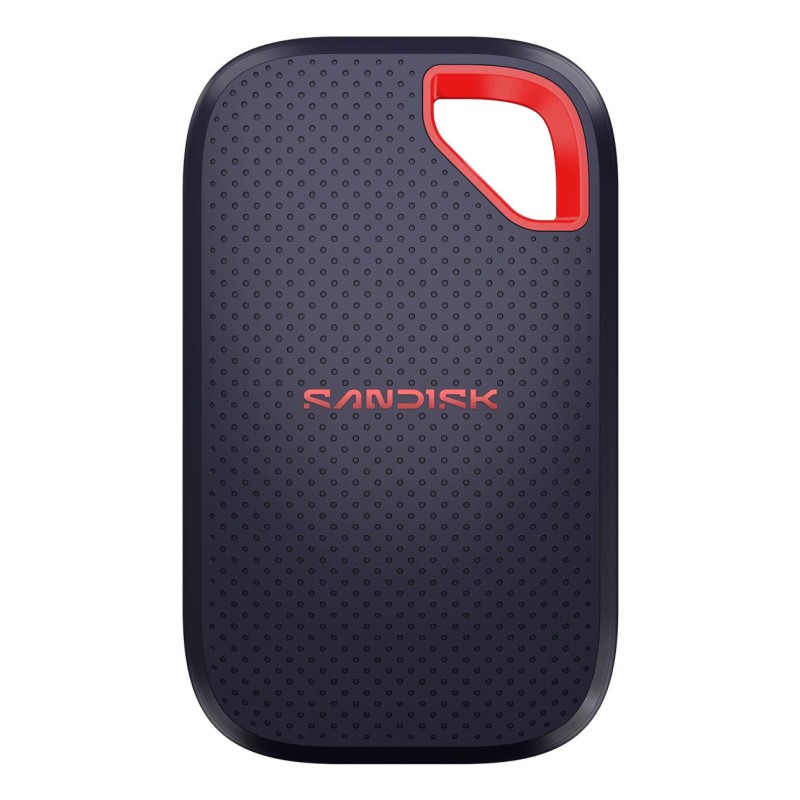 External SSD|SANDISK|Read speed 2000 MB/s|2000 GB|SDSSDE70-2T00-G25