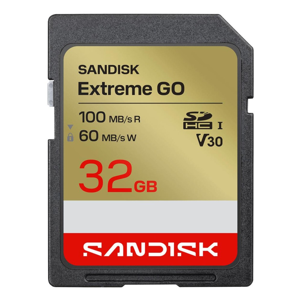 MEMORY SDHC 32GB UHS-I/SDSDXGN-032G-GNCIN SANDISK