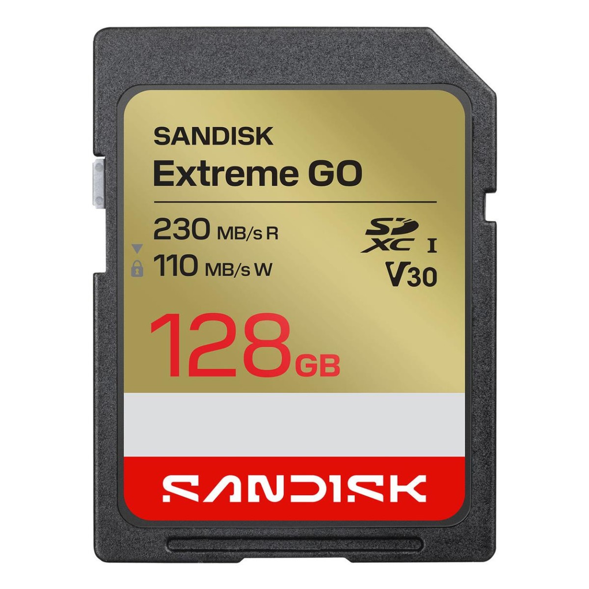 MEMORY SDXC 128GB UHS-1/SDSDXGN-128G-GNCIN SANDISK