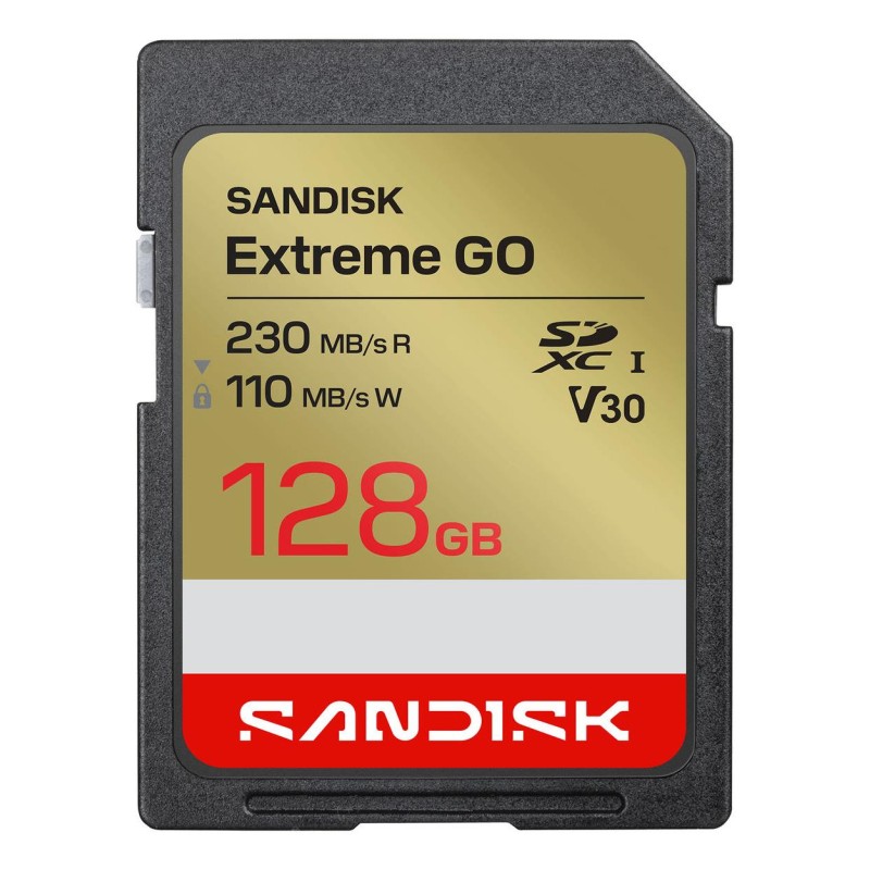 MEMORY SDXC 128GB UHS-1/SDSDXGN-128G-GNCIN SANDISK