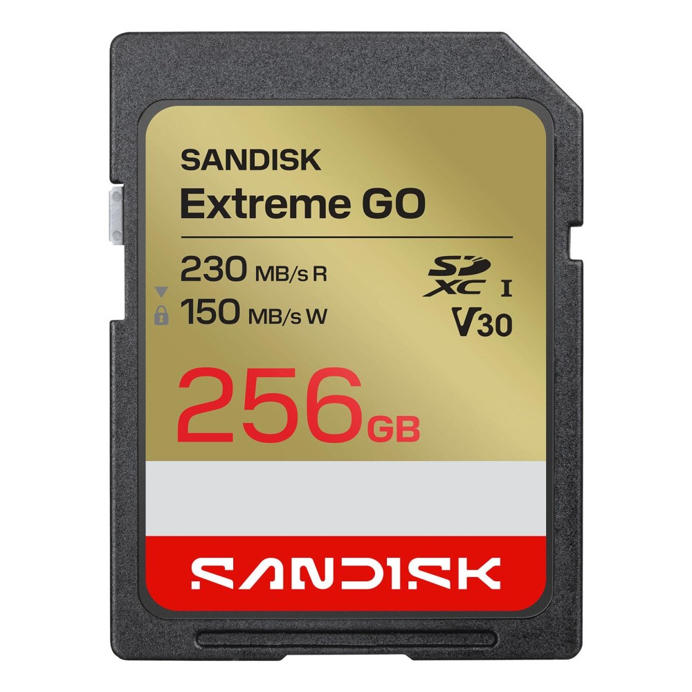 MEMORY SDXC 256GB UHS-I/SDSDXGN-256G-GNCIN SANDISK