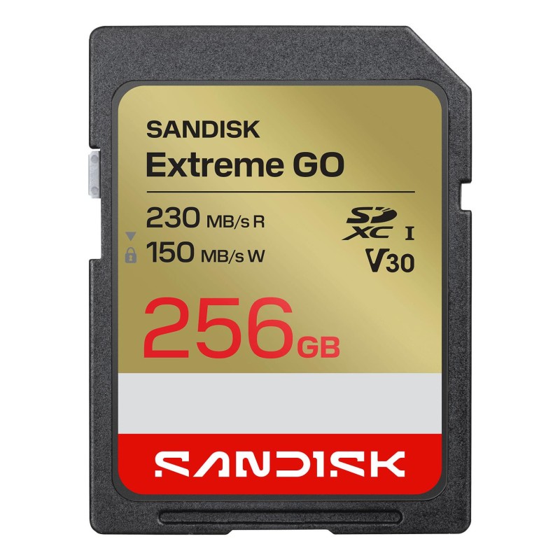 MEMORY SDXC 256GB UHS-I/SDSDXGN-256G-GNCIN SANDISK