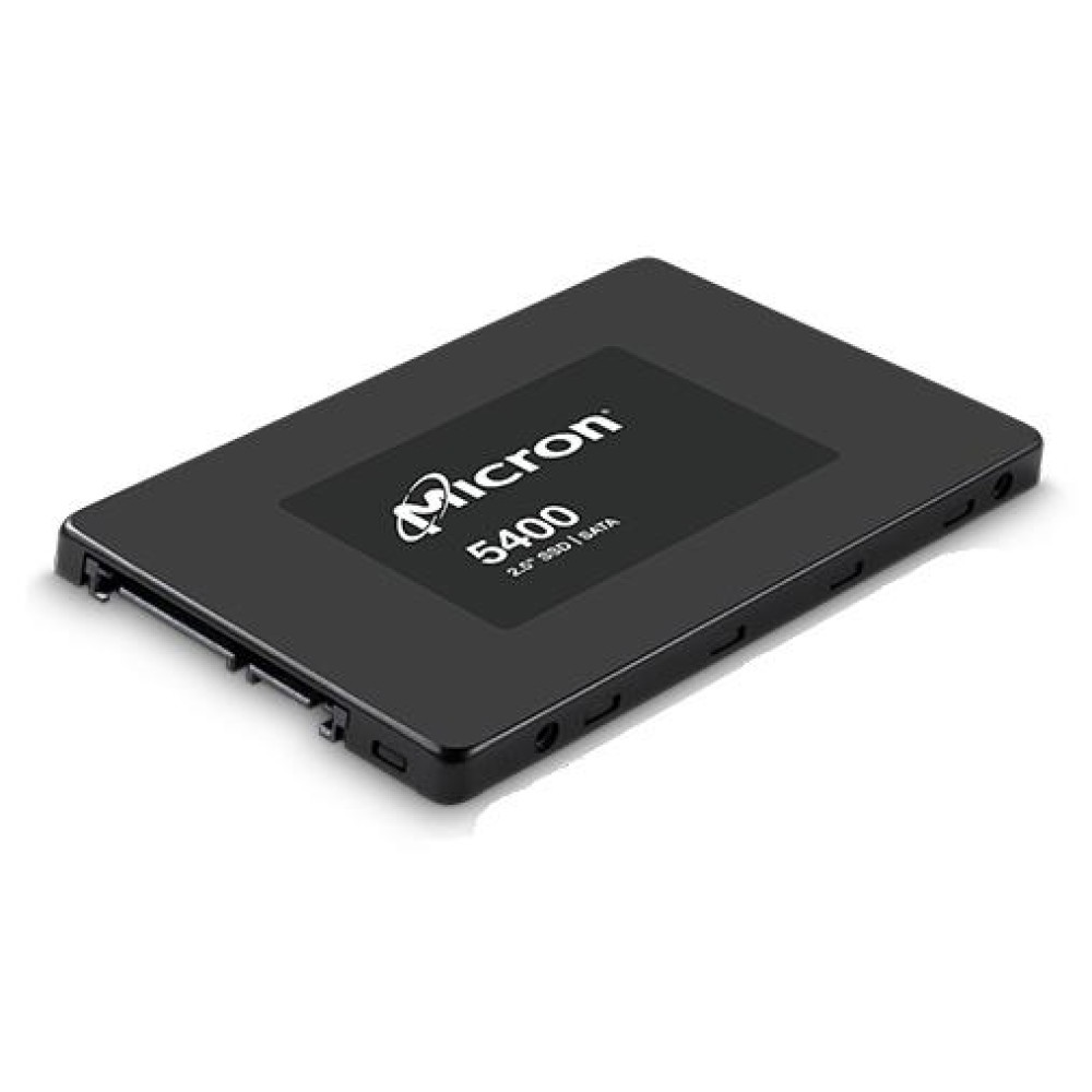 SSD|MICRON|Serial ATA III|2.5"|1920 GB|5400 Max|MTFDDAK1T9TGB-1BC1ZABYYR
