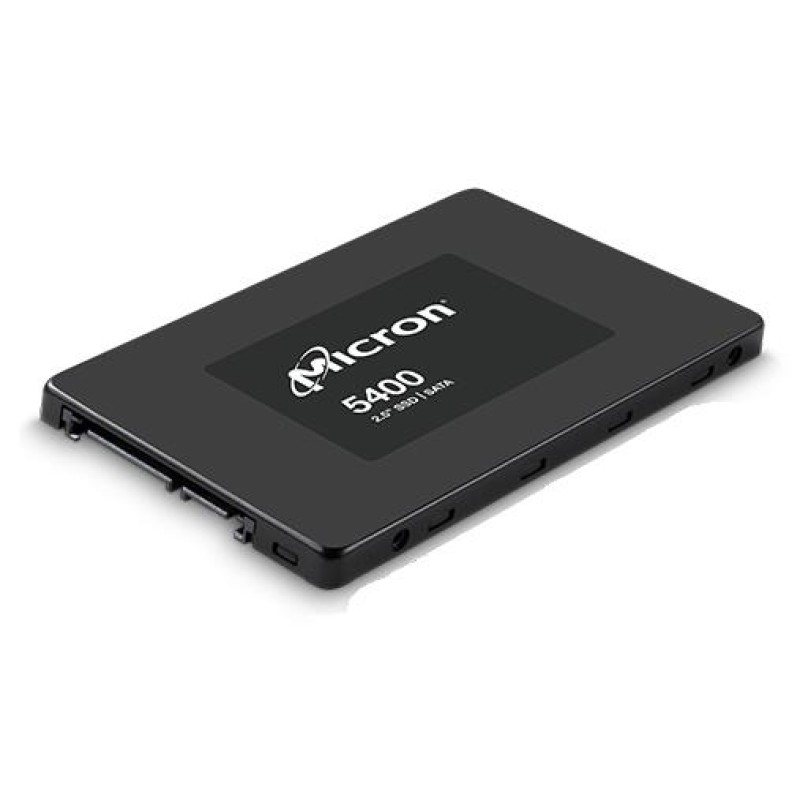 SSD|MICRON|Serial ATA III|2.5"|1920 GB|5400 Max|MTFDDAK1T9TGB-1BC1ZABYYR