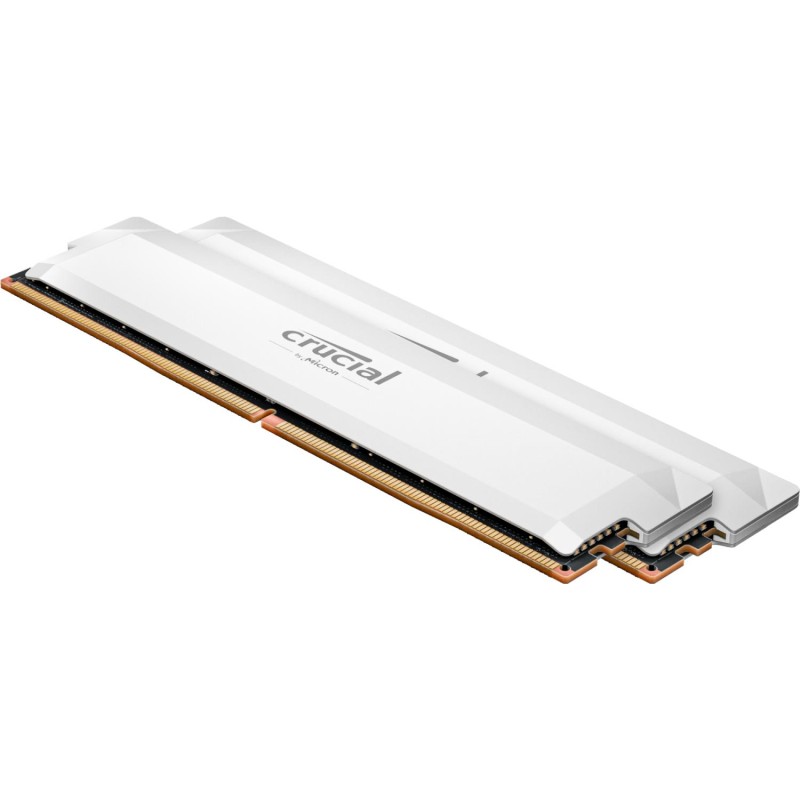 MEMORY DIMM 64GB DDR5-6400 K2/PRO OC CP2K32G64C40U5W CRUCIAL