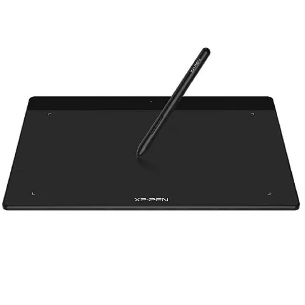 GRAPHIC TABLET 4.8X3"/BLACK DECO FUN XS XPPEN