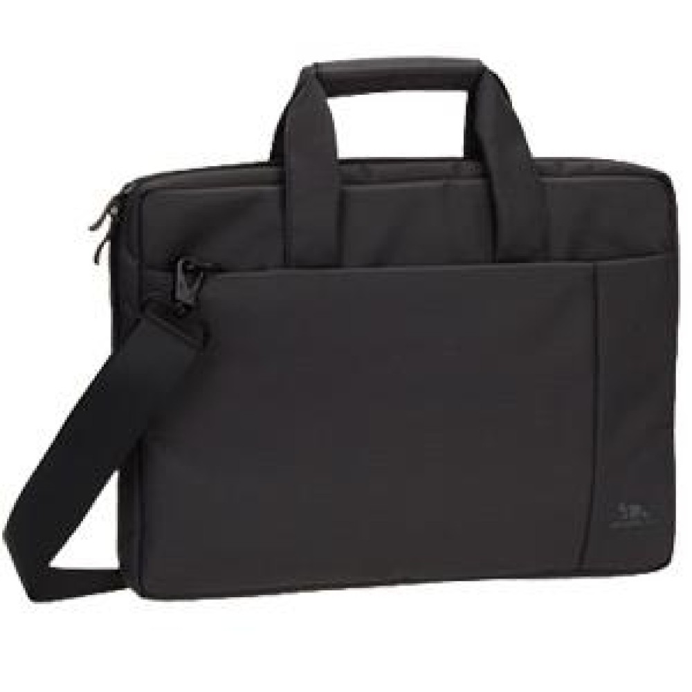 NB CASE CENTRAL 13.3"/8221 BLACK RIVACASE