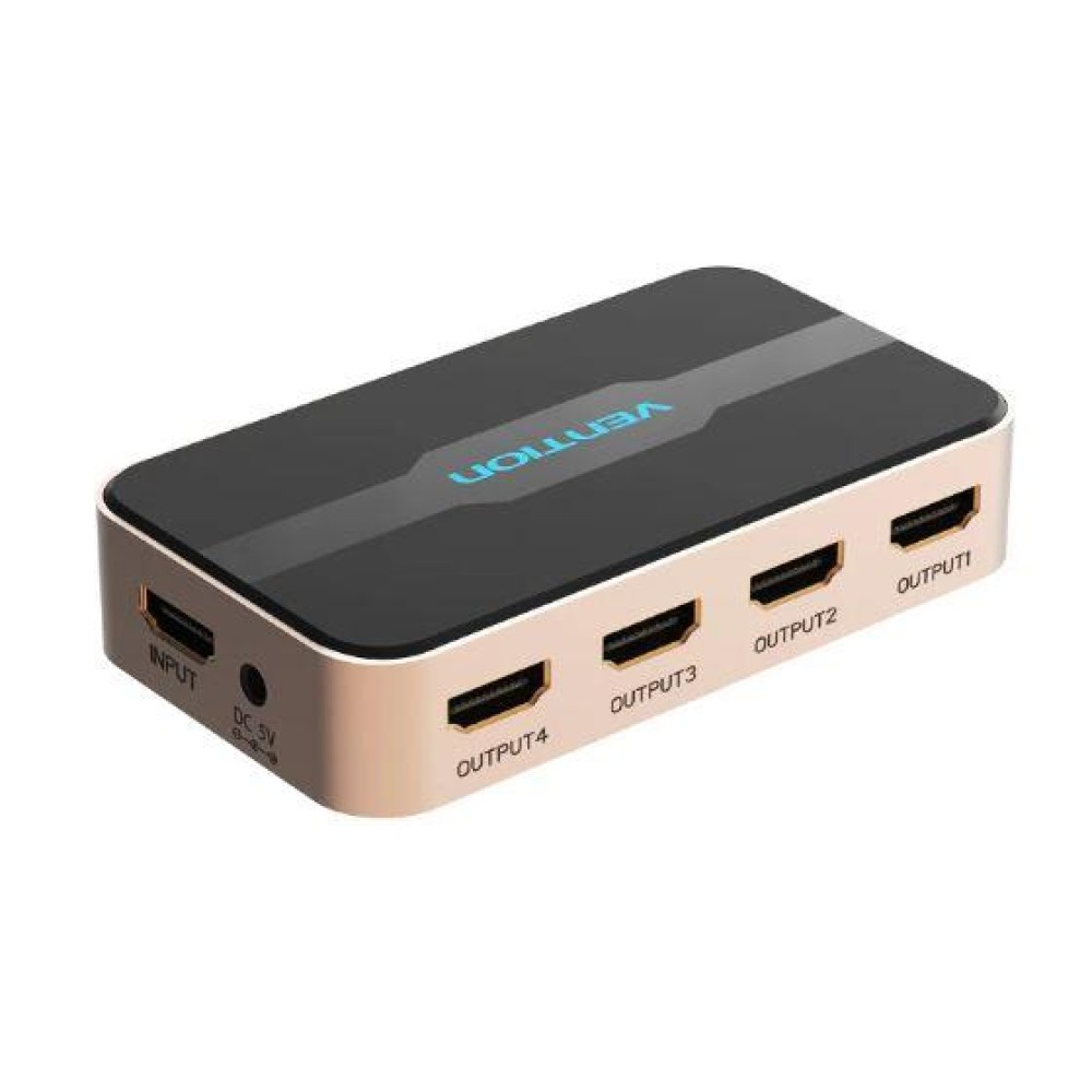 VIDEO SPLITTER HDMI 4PORT/ACCG0-EU VENTION