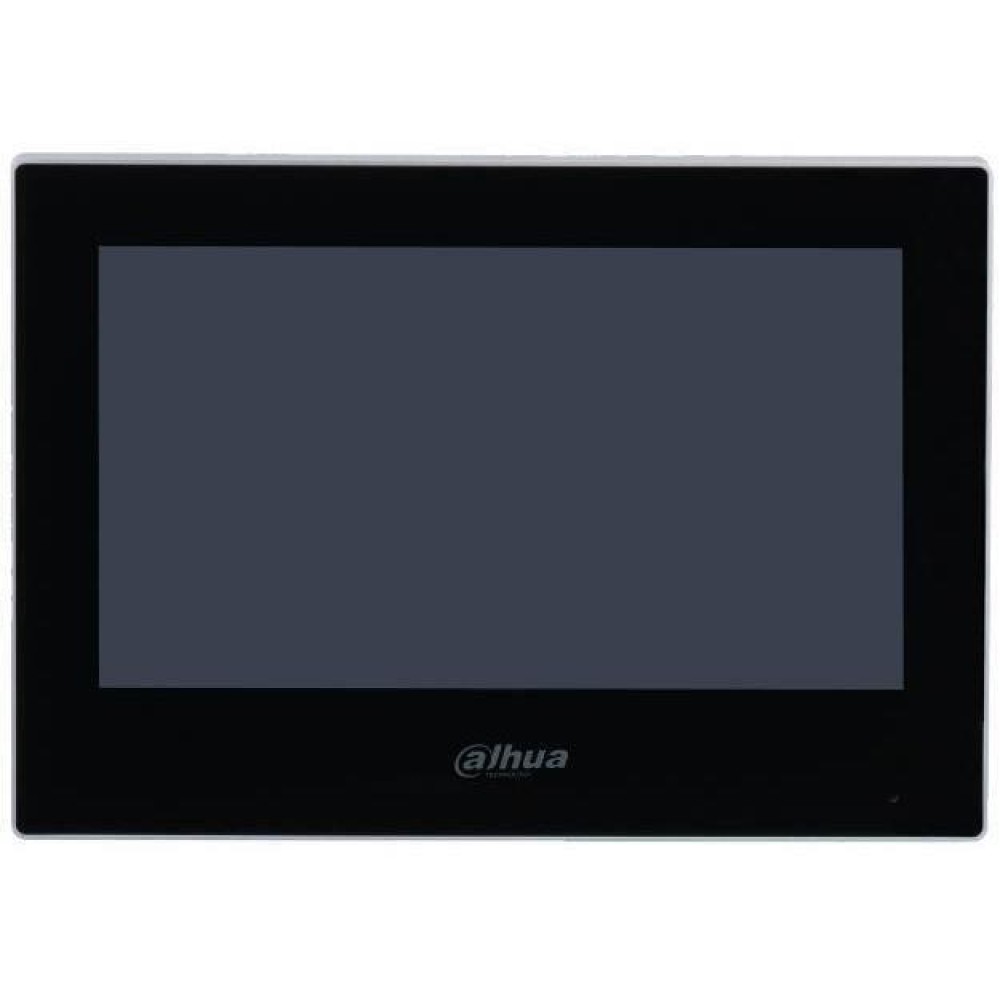 MONITOR LCD 7" IP DOORPHONE/WIFI POE/ VTH2621G-WP DAHUA
