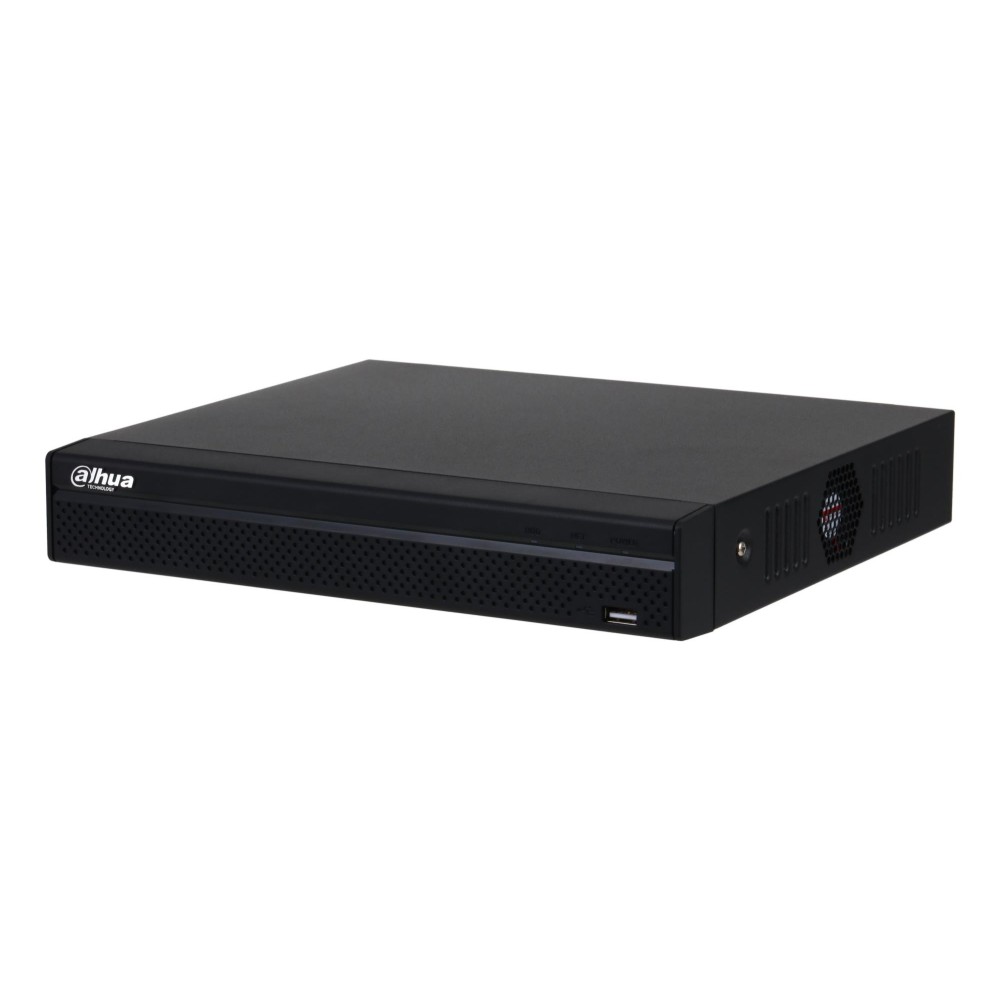 NET VIDEO RECORDER 4CH 4POE/NVR4104HS-P-4KS3 DAHUA