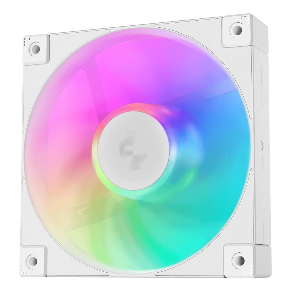 CASE FAN 120MM ARGB/R-FD12-WHAPN1-G DEEPCOOL