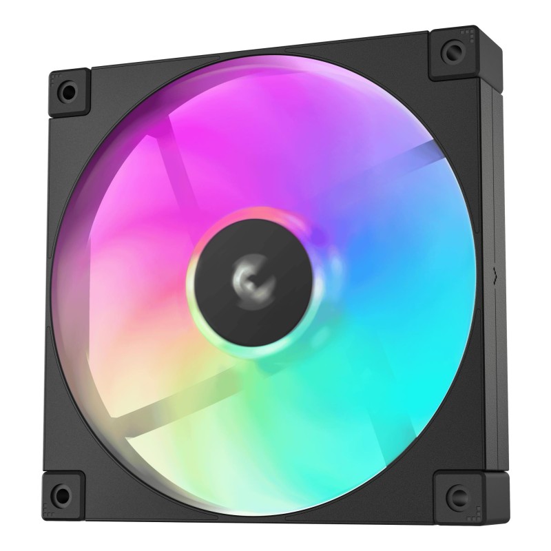 CASE FAN 140MM ARGB/R-FD14-BKAPN1-G DEEPCOOL